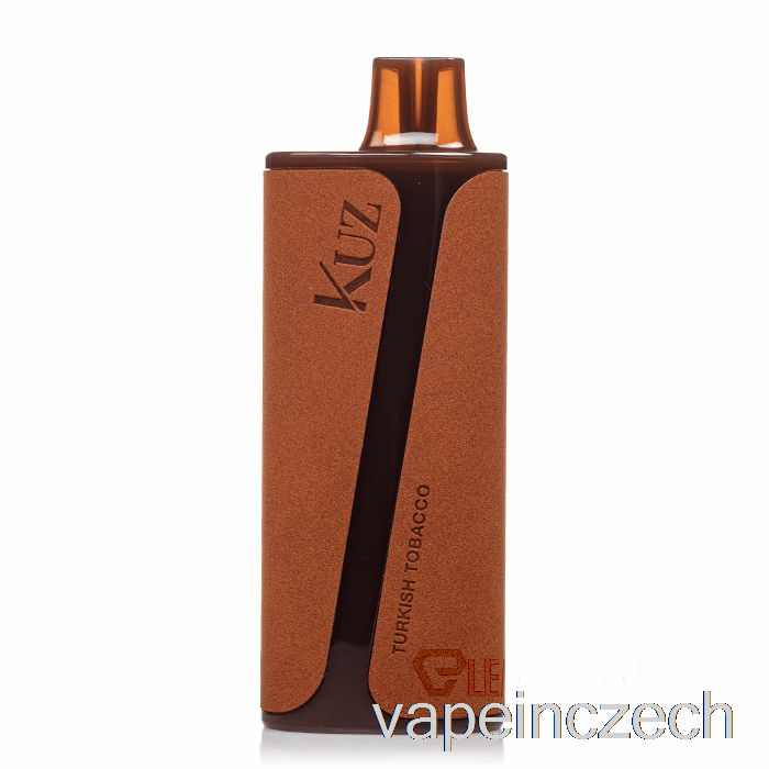 Kuz 9000 Jednorázový Turecký Tabák Vape Bez Nikotinu